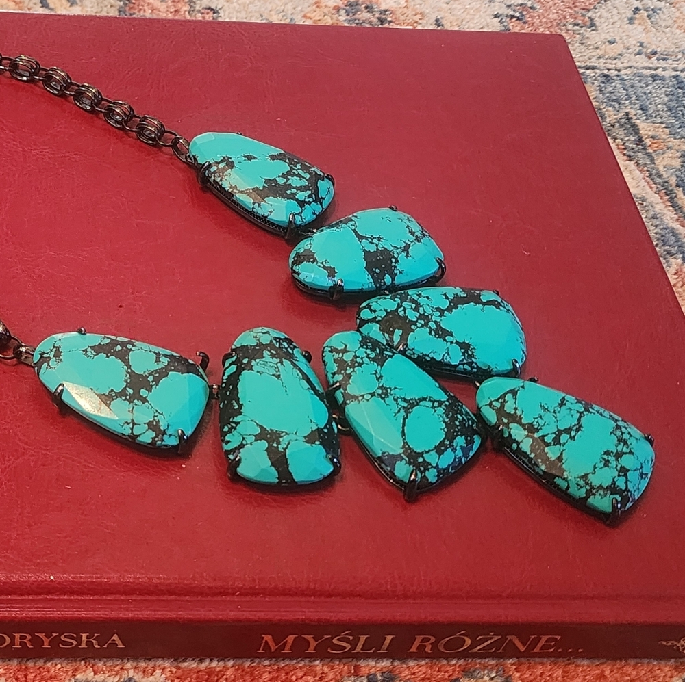 Kendra Scott Harper Necklace
